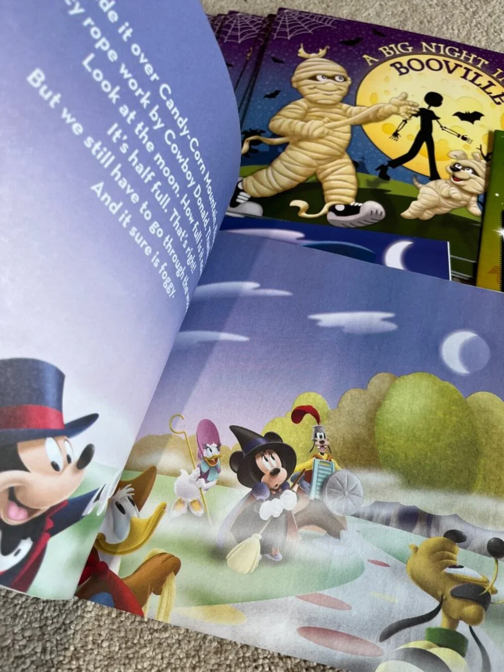 Mickey & Friends 20 kids